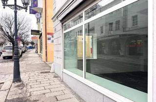 Büro zu mieten in 4150 Rohrbach, Zentral. Sichtbar. Vielseitig. – Geschäftsfläche im Herzen der Stadt