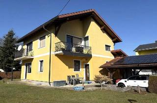 Einfamilienhaus kaufen in 4921 Hohenzell, Gepflegtes Einfamilienhaus in Stadtnähe