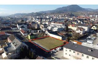 Grundstück zu kaufen in 9300 Sankt Veit an der Glan, Projektliegenschaft in zentraler Bestlage