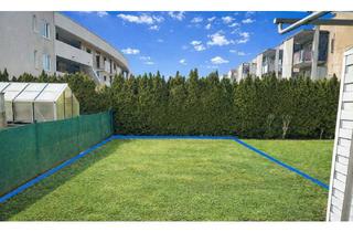 Wohnung kaufen in 9065 Ebenthal, 3-Zimmer-Wohnung mit Balkon und Gartenanteil in Ebenthal nahe Klagenfurt