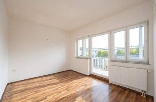 Wohnung kaufen in 4400 Steyr, Sonniges Mini-Apartment mit Badezimmer und Balkon in zentraler Lage - Zimmer 17! Nähe BMW, SKF!!!