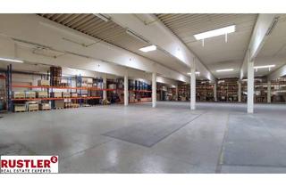 Gewerbeimmobilie mieten in 4063 Hörsching, Halle in tolle Lage