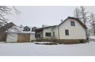 Haus kaufen in 3861 Eggern, saniertes Landhaus aus 1729 mit Seegrundstücken