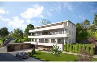 Wohnung kaufen in 4407 Steyr, LEITNERBERG II - WOHNEN MIT AUSBLICK I Gartenwohnung mit Terrasse I Top 2