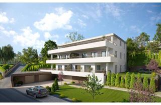 Wohnung kaufen in 4407 Steyr, VERKAUFT - LEITNERBERG II - WOHNEN MIT AUSBLICK I Gartenwohnung I Top 1