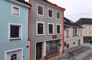 Haus kaufen in 3390 Melk, Wohn-und Geschäftshaus in der Stadt Melk