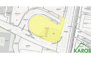 Grundstück zu kaufen in 2331 Vösendorf, Großzügiger Betriebsbaugrund in Vösendorf: 20.214 m² für Ihre Zukunft!