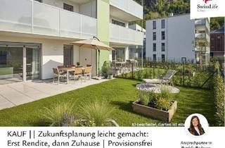 Wohnung kaufen in 5020 Salzburg, Zukunftsplanung leicht gemacht: Erst Rendite, dann Zuhause | Provisionsfrei für den Käufer