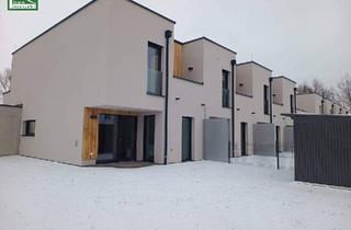 Reihenhaus kaufen in 3100 Sankt Pölten, Reihenhaus in wundervoller Lage mit vielen Extras - Stadt trifft Natur - provisionsfrei