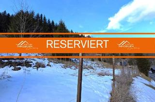 Grundstück zu kaufen in 2680 Semmering-Kurort, Natur, Ruhe und Aussicht – 2400 m² Baugrund am Semmering
