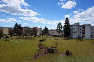 Wohnung kaufen in Berg, 9020 Klagenfurt, Attraktive 3-Zimmer-Wohnung mit Loggia und Tiefgaragenplatz in Klagenfurt – Welzenegg