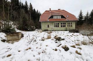 Einfamilienhaus kaufen in 2880 Otterthal, Großzügiges Wohnhaus auf großem Grundstück in idyllischer Lage! Sanierungsbedürftig!