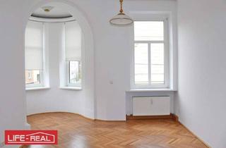 Wohnung mieten in Hessenplatz, 4020 Linz, exquisite Mietwohnung im Zentrum von Linz - Jetzt mit VIDEOBESICHTIGUNG auf www.life-real.at