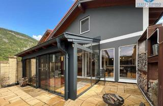 Doppelhaushälfte kaufen in 6421 Rietz, Top modernes Haus in Rietz