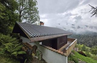 Haus kaufen in 6850 Dornbirn, Gemütliches Alpenchalet - Rückzugsort inmitten der Natur mit traumhafter Aussicht und Wanderparadies