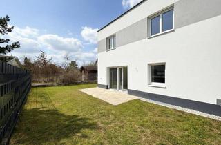 Reihenhaus kaufen in 2620 Neunkirchen, Viel Platz für die Familie – Erstbezug mit Garten & Keller