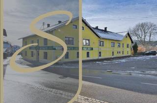 Haus kaufen in 4843 Ampflwang, Ertragsobjekt mit Gastronomiebetrieb und Wohnungen!