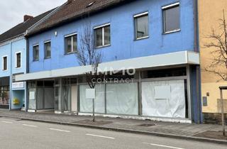 Büro zu mieten in 3100 Sankt Pölten, URBANWORK - Gewerbeobjekt in Top-Innenstadtlage mit Entwicklungspotenzial