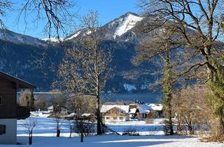 Grundstück zu kaufen in 5360 Aschau, Exklusives Grundstück über dem Wolfgangsee – Ruhe, Weitblick & Natur pur