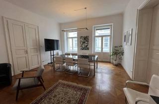 Büro zu mieten in Alberstraße, 8010 Graz, repräsentatives Altbau-Büro bei der Technischen Universität