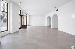Büro zu mieten in Lerchenfelder Straße, 1080 Wien, GROSSZÜGIG - STILHAUS - MODERN - komplett saniertes 115m² Geschäftslokal