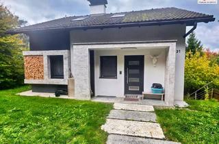 Einfamilienhaus kaufen in 2763 Pernitz, EFH mit Whirlpool auf 800 m Seehöhe – Nähe Wien