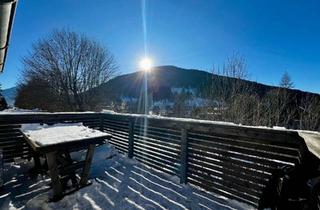 Wohnung kaufen in 5531 Eben im Pongau, TRAUMLAGE MIT EINZIGARTIGER TERRASSE UND VIEL SONNE