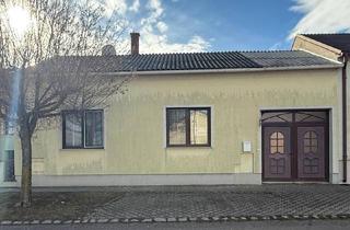Einfamilienhaus kaufen in 2424 Zurndorf, Einfamilienhaus mit Nebengebäude und Garten