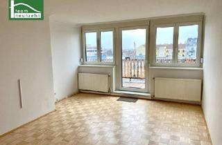 Wohnung mieten in 1110 Wien, Seltene Gelegenheit: 2-Zimmer-Wohnung mit großzügiger Freifläche