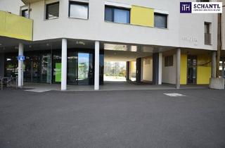 Gewerbeimmobilie kaufen in Ottilie-Bondy-Promenade, 1210 Wien, Let's get down to your own business - Geschäftslokal mit vielseitigen Nutzungsmöglichkeiten und großen Schaufenstern