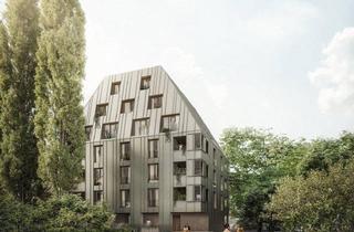 Wohnung kaufen in Körösistraße 92, 8010 Graz, PROVISIONSFREI - Erstbezug in Graz Geidorf – 3 Zimmer Wohnung mit großzügigem Balkon