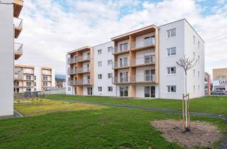 Wohnung kaufen in 9500 Villach-Innere Stadt, Sichere Anlage in Villach: Vermietete 2-Zimmer-Wohnung