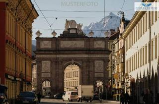 Wohnung kaufen in 6020 Innsbruck, Anlegerwohnungen in sehr guter Lage