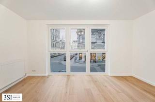 Wohnung kaufen in Große Schiffgasse, 1020 Wien, The Pearl: Komplett modernisiert – 2‑Zimmer-Erstbezug mit Stil