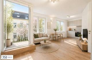 Wohnung kaufen in Große Schiffgasse, 1020 Wien, The Pearl: Design-Erstbezug in begehrter Lage nahe Karmelitermarkt