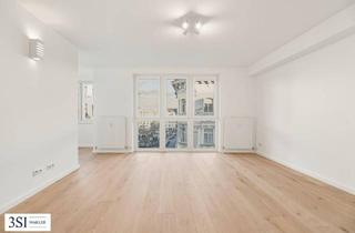 Wohnung kaufen in Große Schiffgasse, 1020 Wien, The Pearl: 2-Zimmer Erstbezug direkt beim Karmelitermarkt