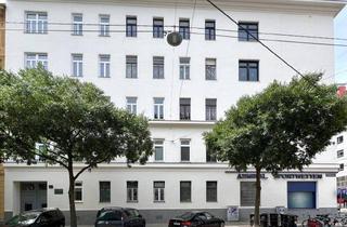 Wohnung kaufen in 1030 Wien, Stadt-Wohnung, kleine 1 Zimmer Wohnung mit Potential - sanierungsbedürftig zu erwerben für 120.000 €