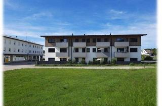 Wohnung mieten in Athalerstr. 4a, 5122 Duttendorf, Topmoderne 3-Zimmer-Wohnung, 79 m2 mit sonnigem Balkon, EBK und Carport – Aufzug, barrierefrei