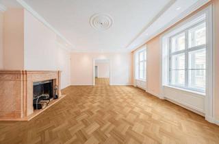 Wohnung mieten in Graben, 1010 Wien, Exklusive Wohnung in Ruhelage im Herzen der Stadt