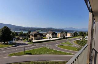 Wohnung mieten in Töschling 156, 9212 Töschling, Wohnen wie im Urlaub - 1-Zimmerwohnung mit Seeblick