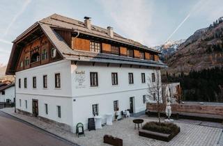 Gastronomiebetrieb mieten in Rangersdorf 17, 9833 Rangersdorf, Atmosphärischer Gastronomiestandort mit Kulturumfeld sucht innovative Betreiberpersönlichkeit