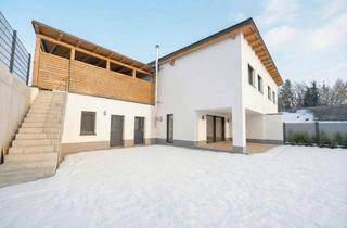 Doppelhaushälfte kaufen in 4064 Oftering, Moderne Doppelhaushälfte in Grünlage – belagsfertig & flexibel gestaltbar