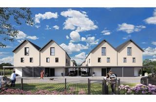 Doppelhaushälfte kaufen in 3100 Sankt Pölten, Qualitätsvolle Doppelhaushälften in Ober-Grafendorf - ruhig gelegen & durchdacht geplant