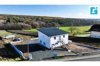 Einfamilienhaus kaufen in Ortsstraße 102, 7503 Miedlingsdorf, Neuwertiges Einfamilienhaus mit Fernblick & XXL-Keller