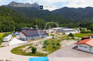 Grundstück zu kaufen in 6600 Pflach, Raum für Visionen: Wohnen und Arbeiten in Pflach