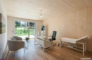 Gewerbeimmobilie kaufen in Klederinger Straße 65, 1100 Wien, Moderne Praxis/Ordination in Wien/Unterlaa mit Werbefläche