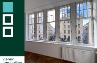 Büro zu mieten in Trattnerhof, 1010 Wien, Exklusives Büro inkl. Klimatisierung am Graben