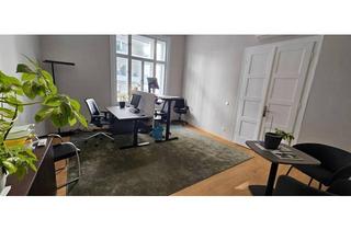 Büro zu mieten in 1030 Wien, Stilvoll arbeiten im repräsentativen Altbau - 25m2 Bürofläche zur Mitnutzung