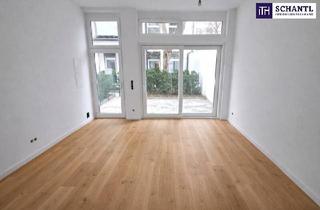 Wohnung kaufen in Haberlgasse, 1160 Wien, Einziehen & wohlfühlen - neu sanierte 3-Zimmer-Gartenwohnung mit Altbauflair, moderner Technik und privatem Rückzugsort im Grünen