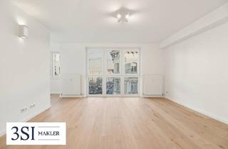 Wohnung kaufen in Große Schiffgasse, 1020 Wien, The Pearl: 2-Zimmer Erstbezug direkt beim Karmelitermarkt